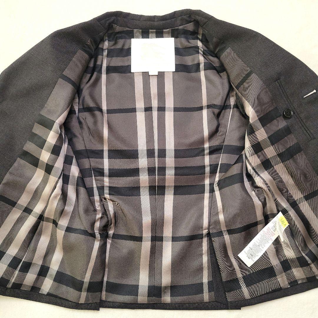 【バーバリーチルドレン】フォーマルセットアップ 8Y 128cm クリーニング済
