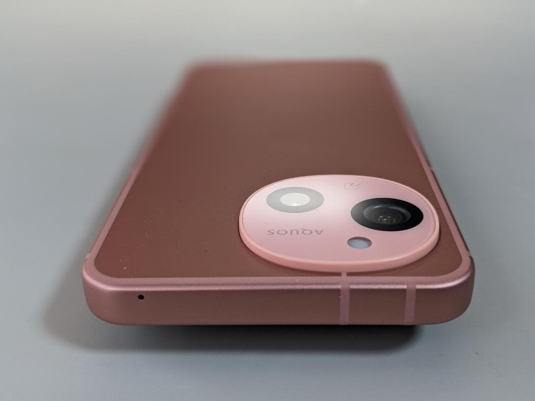 10/7購入 AQUOS sense9 6GB /128GB / SIMフリー