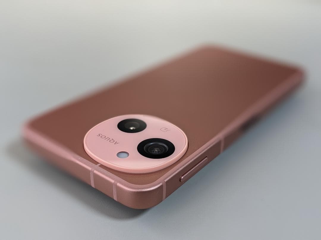 10/7購入 AQUOS sense9 6GB /128GB / SIMフリー