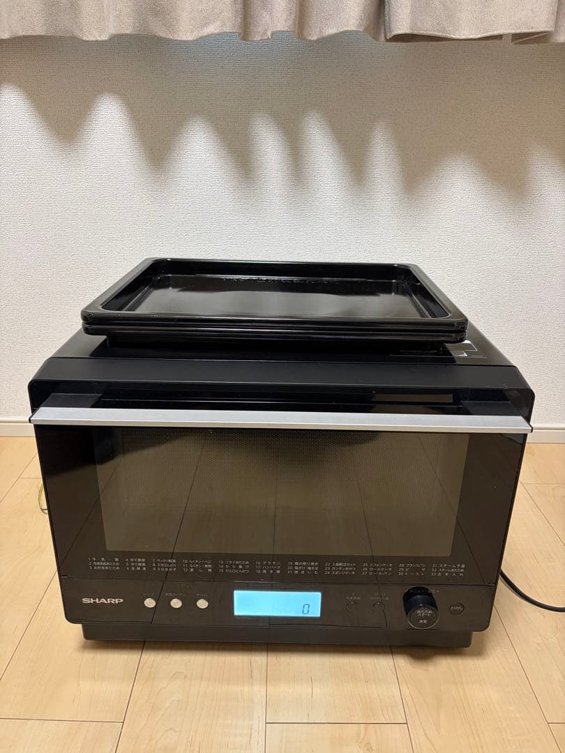 SHARPオーブンレンジRE-WF262-B 2021年製