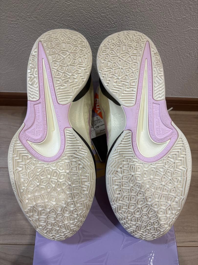 Nike ja2 EP バスケットボールシューズ ジャ2