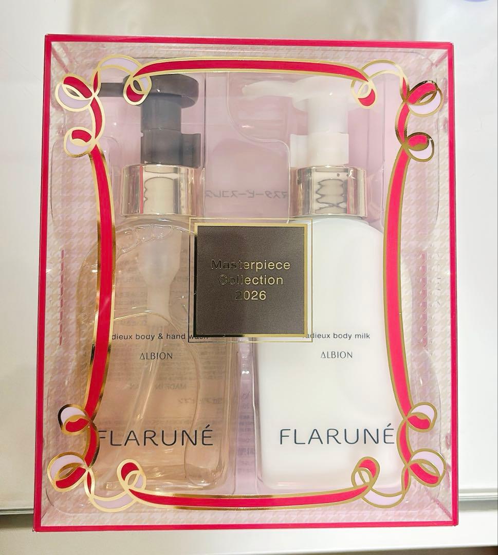 『新品』アルビオン フローラドリップs 160ml おまけ付き