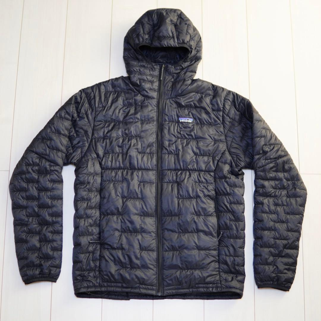 パタゴニア マイクロ パフ フーディ FA24 現行モデル