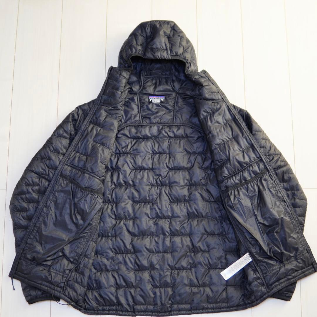 パタゴニア マイクロ パフ フーディ FA24 現行モデル