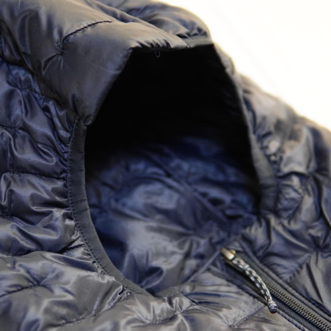 パタゴニア マイクロ パフ フーディ FA24 現行モデル