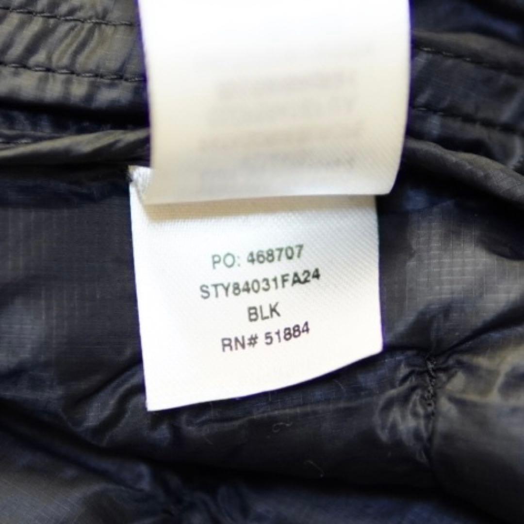 パタゴニア マイクロ パフ フーディ FA24 現行モデル