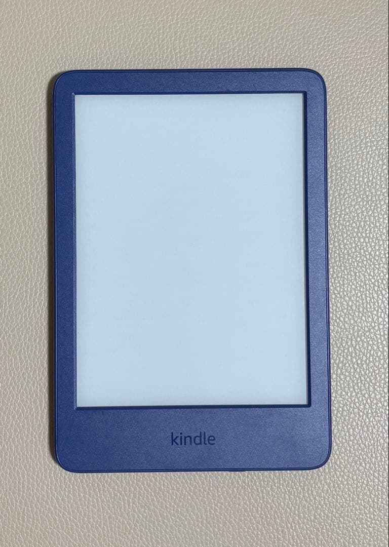 Kindle 11世代 16GB 広告なし デニム