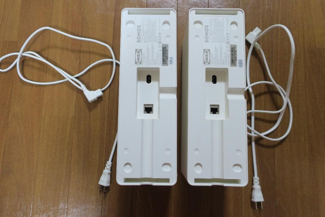 IKEA SONOS SYMFONISK ワイヤレススピーカー + 壁用フック