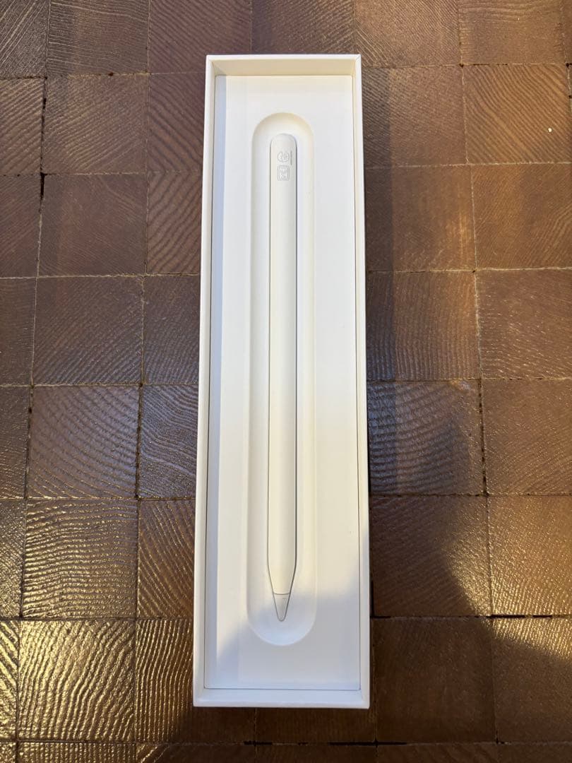 Apple Pencil (第2世代) 元箱付き