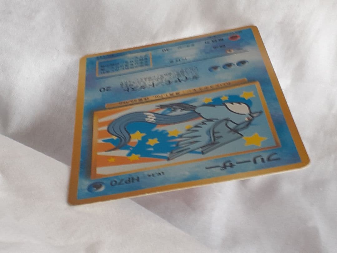 ポケモンカード旧裏 フリーザー マークなし 、美品