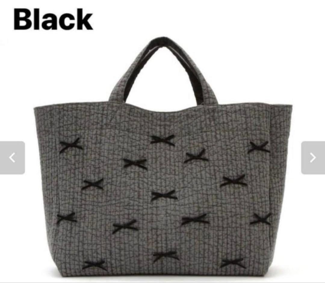 GypsohilaジプソフィアPicnic Bag (M)ブラック