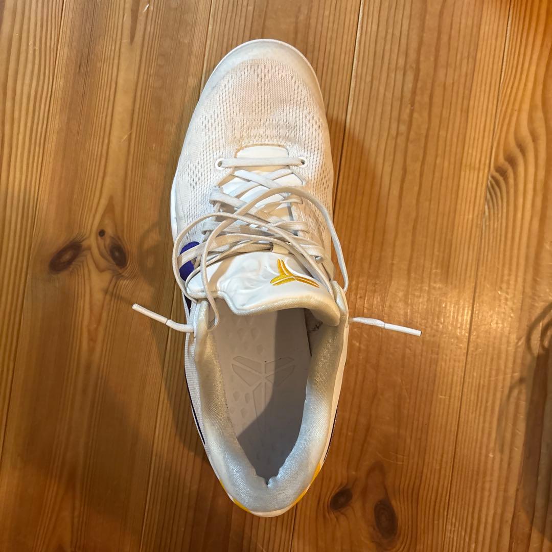 バスケットボールシューズゴービー8プロトロ