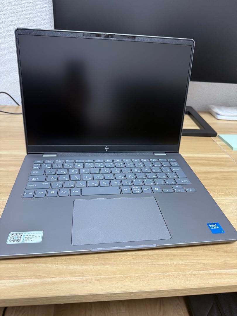 【開封済み未使用・即日発送】HP OmniBook 7 14-fs0016TU