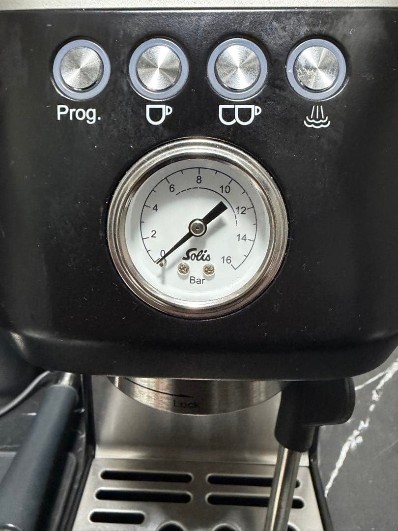 ソリス バリスタパーフェクタプラス ＋ディストリビューター等 豪華4点セット