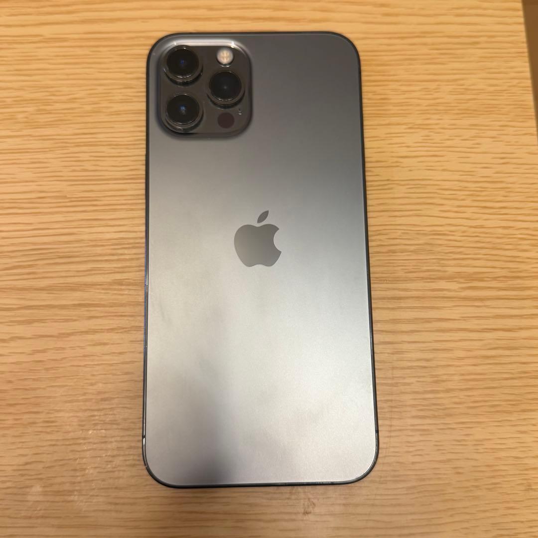 Apple iPhone 12 Pro Max 本体 SIMフリー