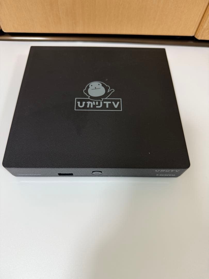 【中古】SmartTV3400 本体 + ACアダプター + リモコン