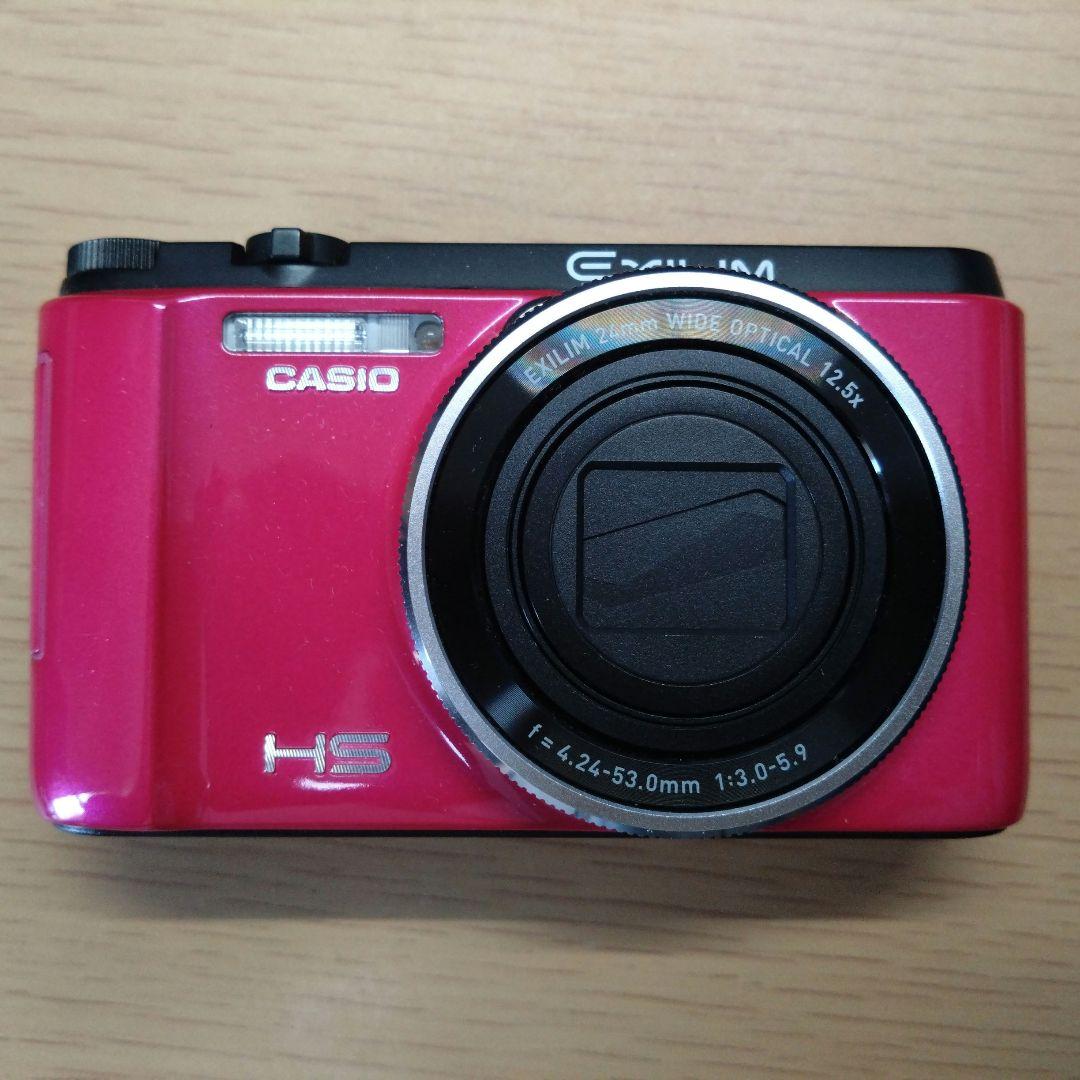 デジタルカメラ CASIO EXILIM HS EX-ZR1300