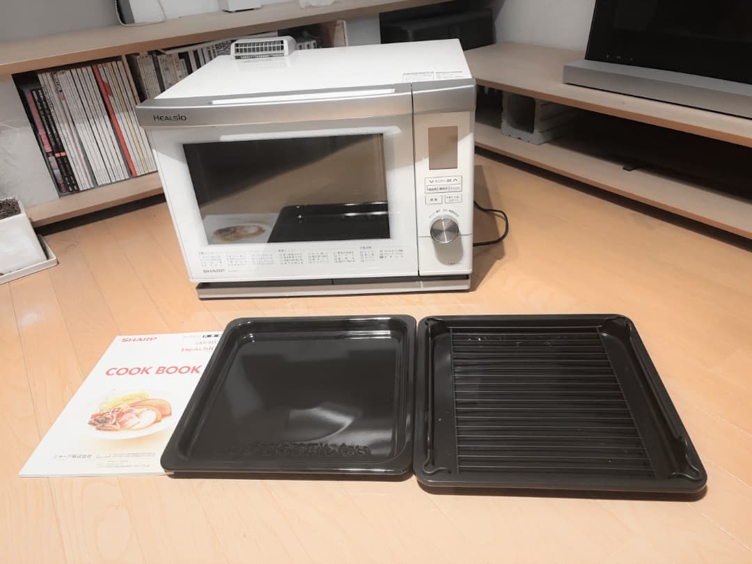 ヘルシオ オーブンレンジ　AX-MX1