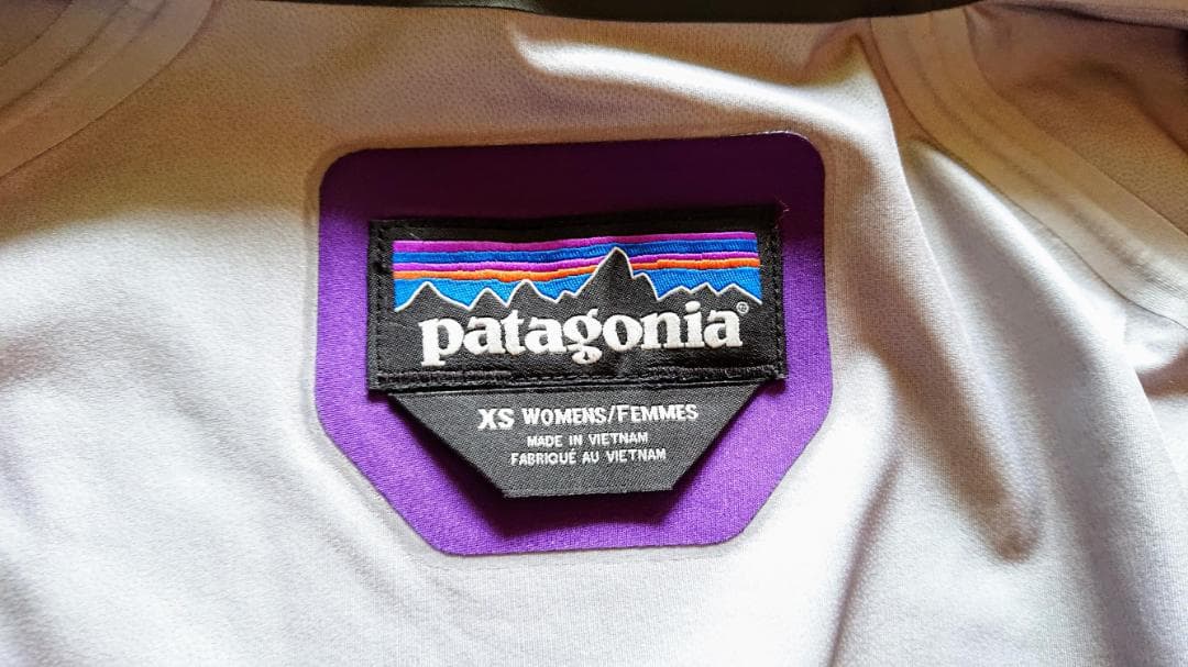 パタゴニア StormStride jacket WsXS