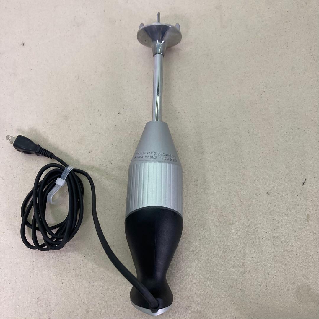 【通電確認済み】bamix M300　バーミックス　ハンドブレンダー　本体のみ