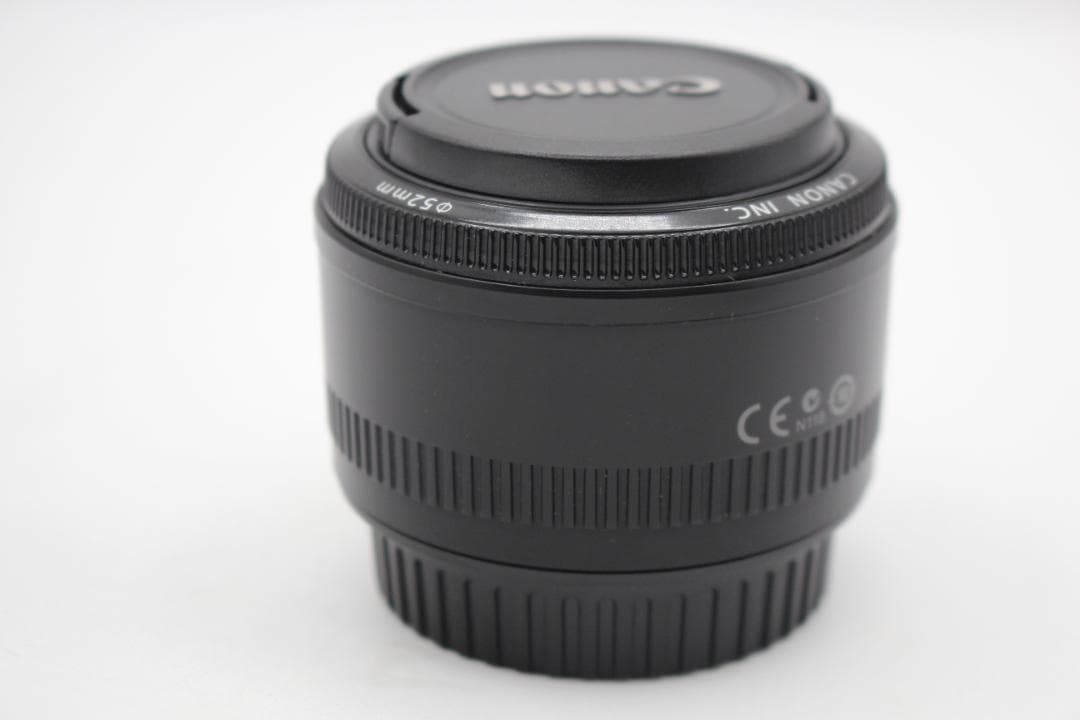 Ｃanon キャノン EF 50mm F1.8 II◆2262