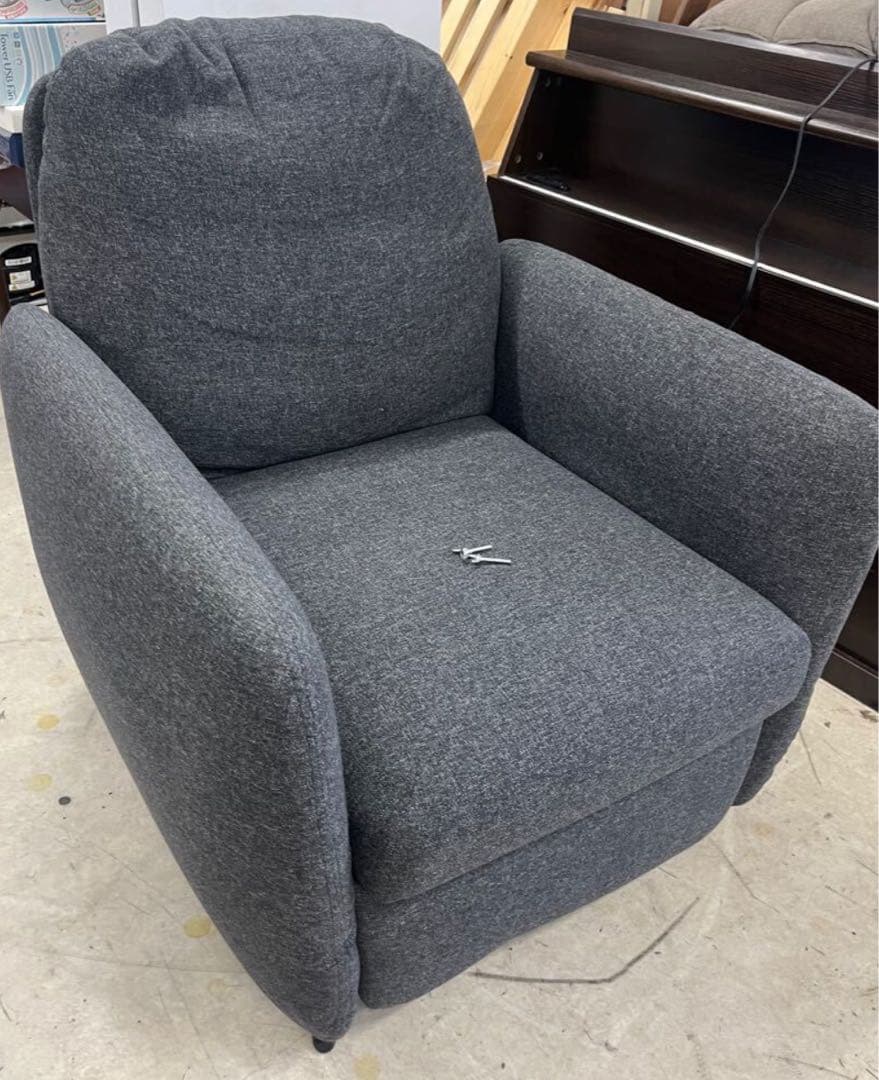 IKEA 　EKOLSUND エーコルスンド　1人掛け用　リクライニングチェア