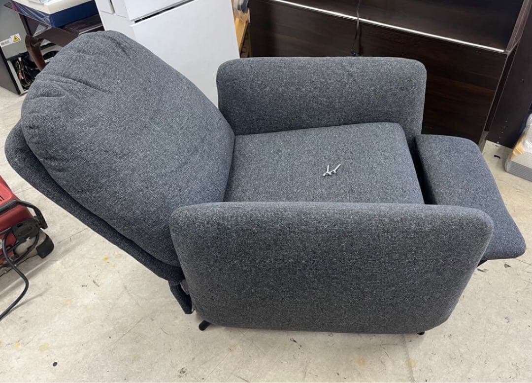 IKEA 　EKOLSUND エーコルスンド　1人掛け用　リクライニングチェア