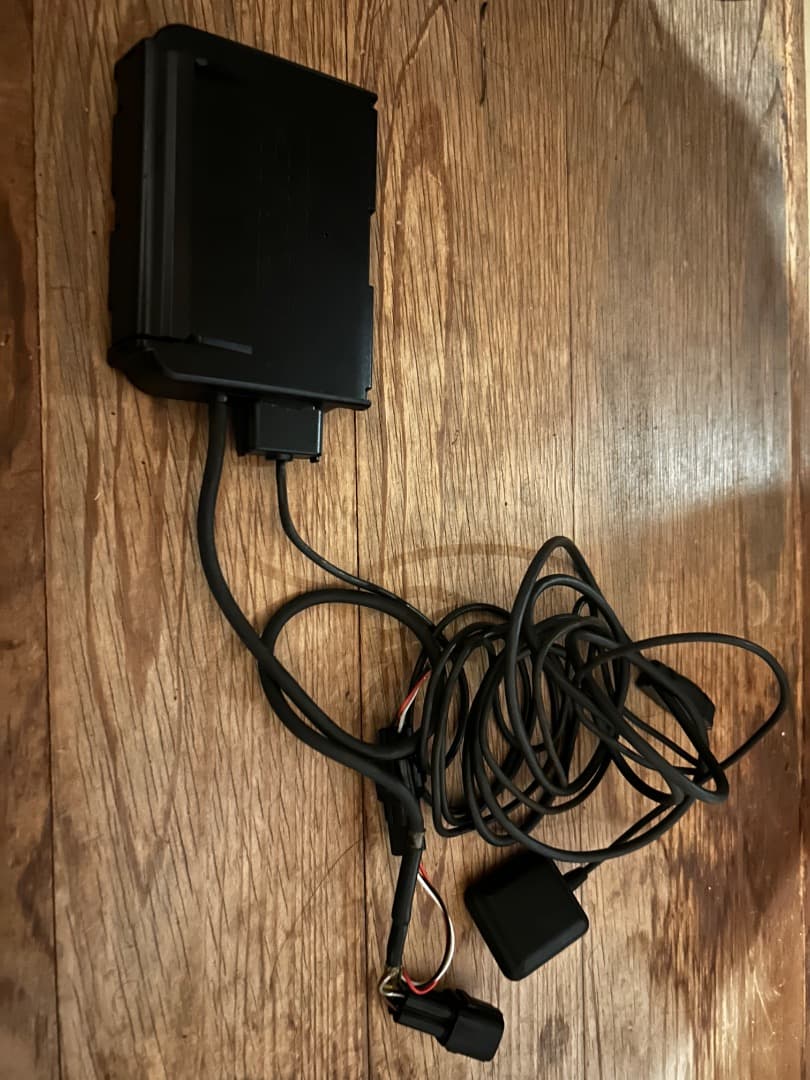 ETC　2.0 中古　JRM-21　二輪用　ETC2.0車載器　バイク用