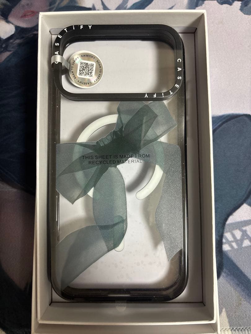 即購入可‼️ CASETiFY iPhone 17 Pro Max ケース