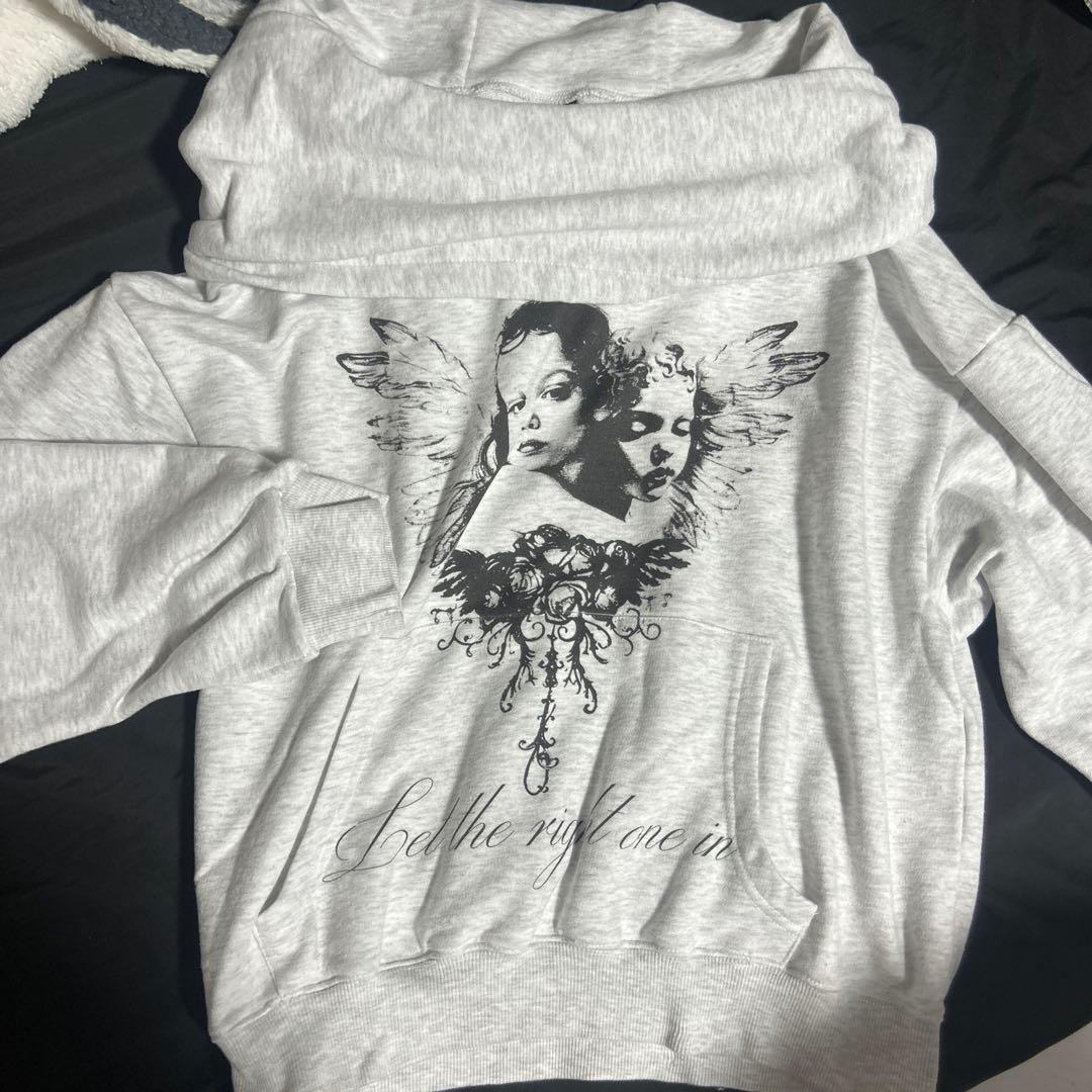 dydoshop 韓国 Silent Hill hoodie