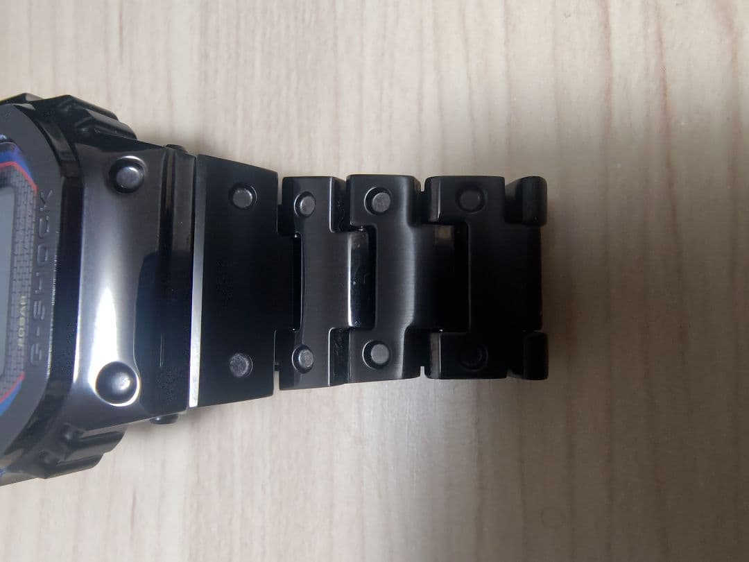 フルメタルG-SHOCK GMW-B5000BPC-1JF