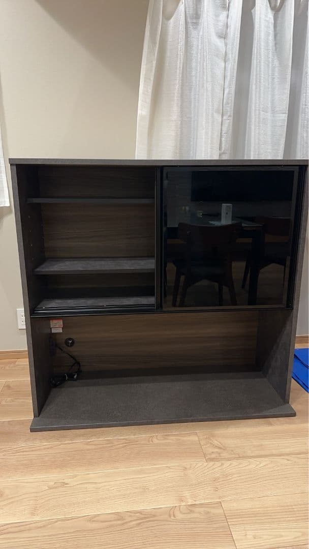 【kiki】松田家具 レンジボード 食器棚