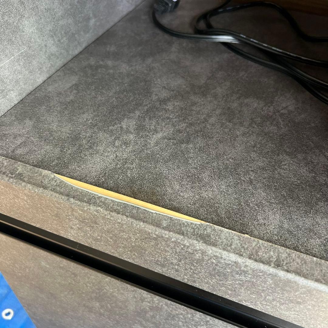 【kiki】松田家具 レンジボード 食器棚