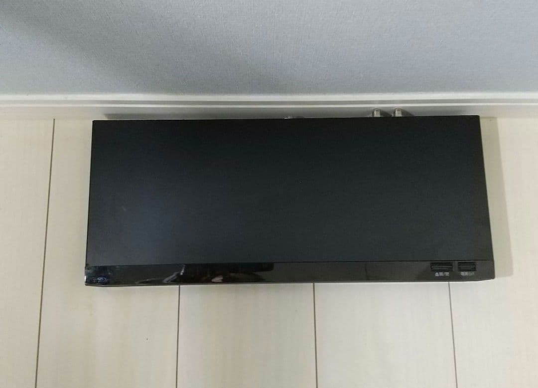 【RS84】panasonic DMR BRZ 1010 BDレコーダー 本体