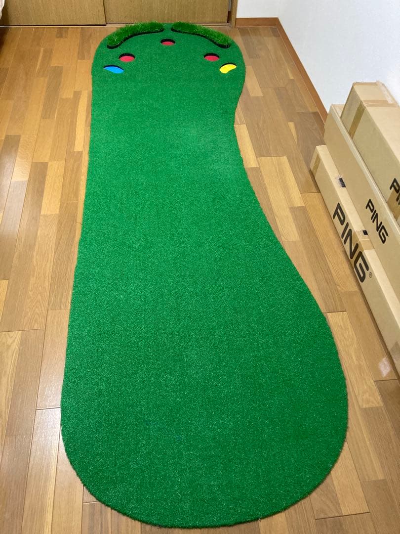 3m BIGパターマット