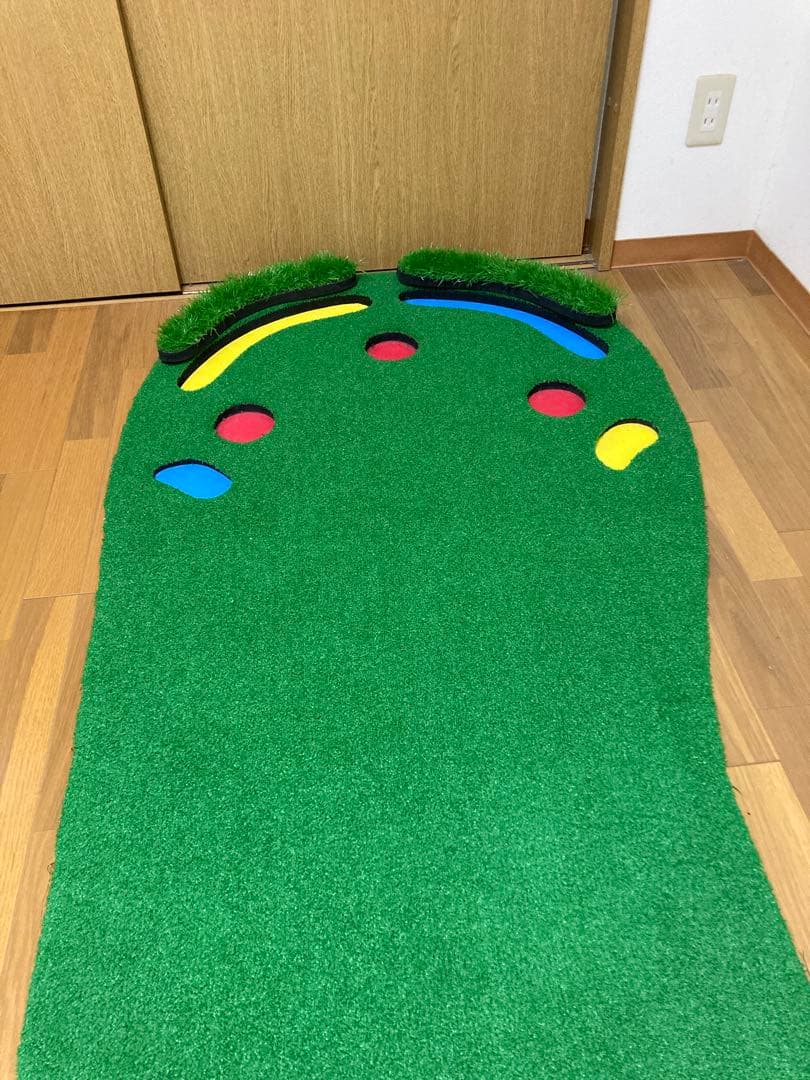 3m BIGパターマット