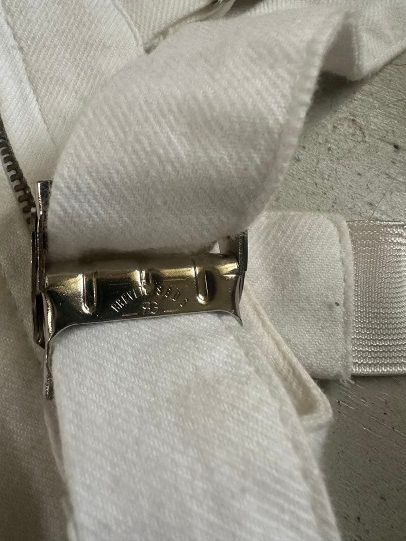 【ヴィンテージ 】60s〜70s フレンチワークオーバーオール