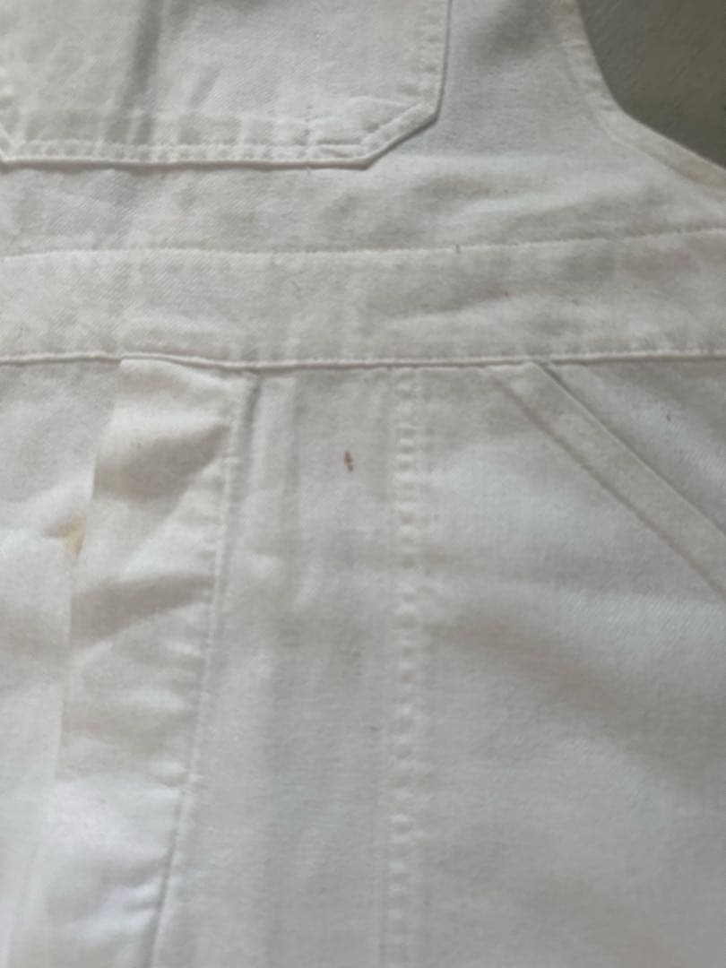 【ヴィンテージ 】60s〜70s フレンチワークオーバーオール