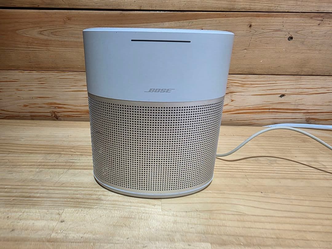 スピーカー・ウーファー Bose  speaker 300 SINGLE LUX SLV