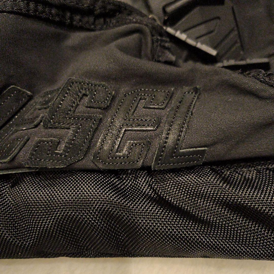 【もも】✨美品✨ディーゼル ボストンバッグ ブラック 大容量 2way