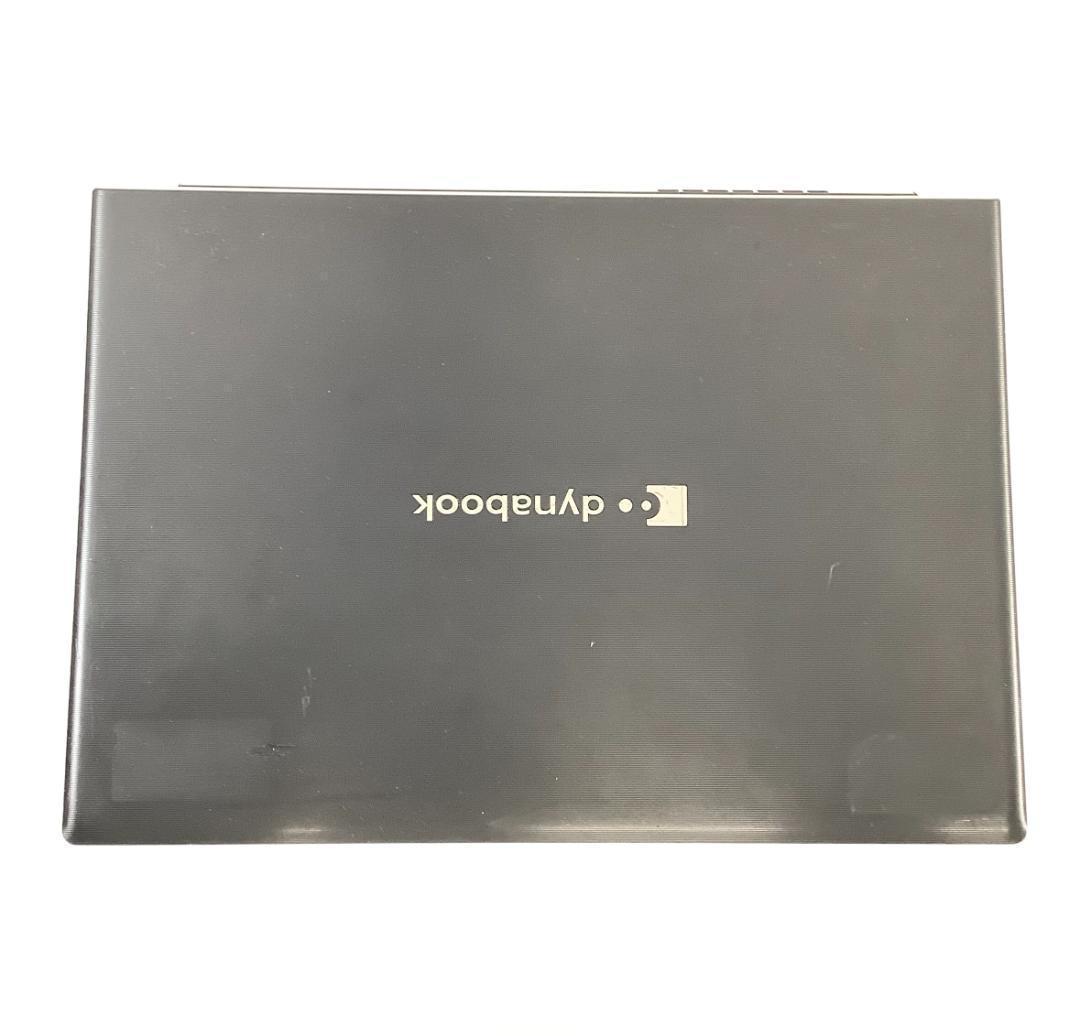➁-L900-dynabook S73/FR ノートパソコン 1点 AC欠品