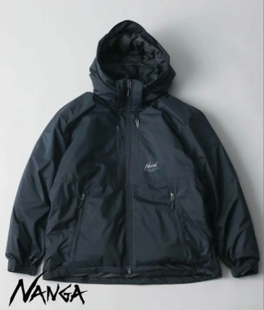 【NANGA Mt.&Sea(ナンガ)】オーロラダウン