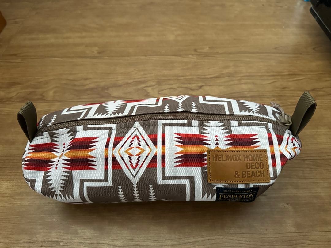 2020年　ペンドルトン×ヘリノックス　コンフォートチェア