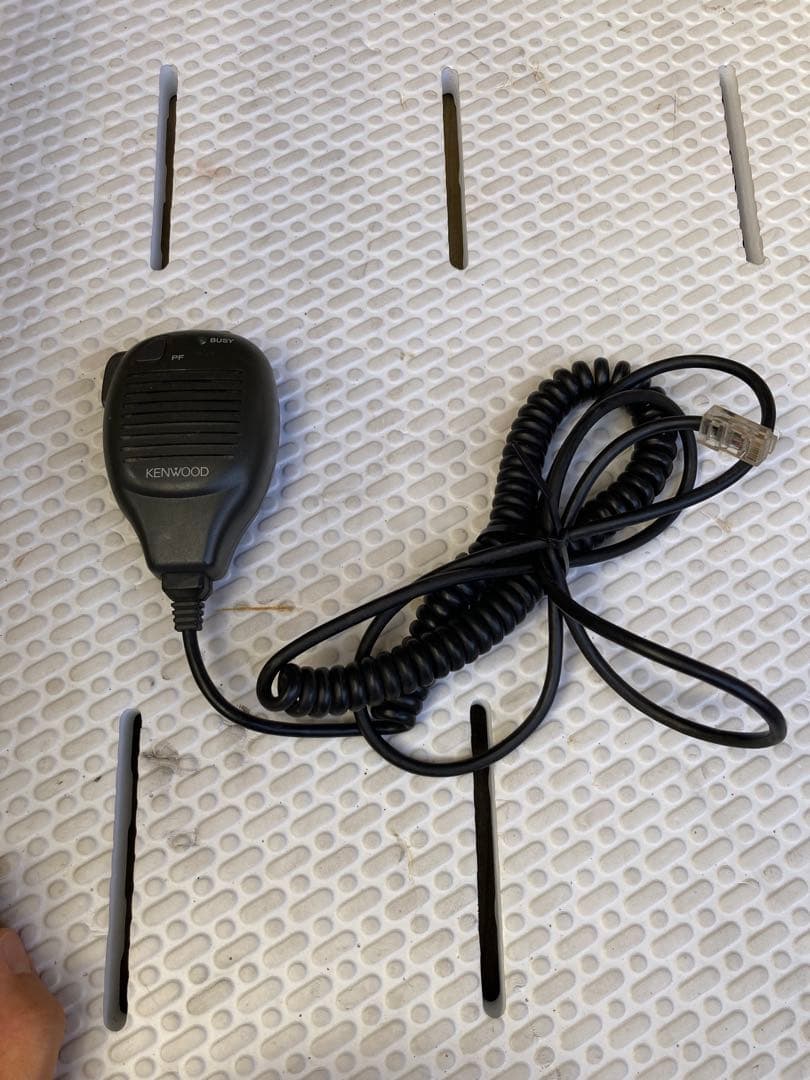 ケンウッド 無線機 TM-G707S+付属品諸々　アマチュア無線