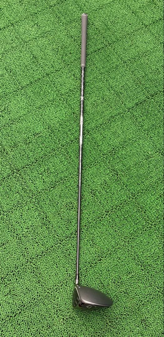 【中古】テーラーメイドQI35 10.5° レフティドライバー　シャフト2本