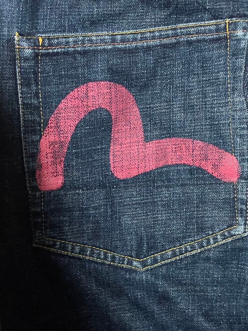 よ*い様 EVISU デニムパンツ