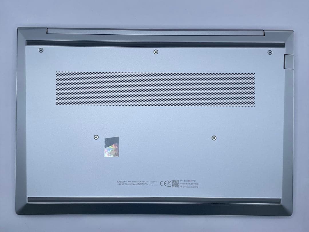 HP EliteBook 630 G10 i5 /16GB /256GB 中古品