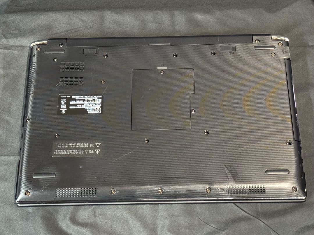 東芝　ダイナブック　ノートPC　Windows11