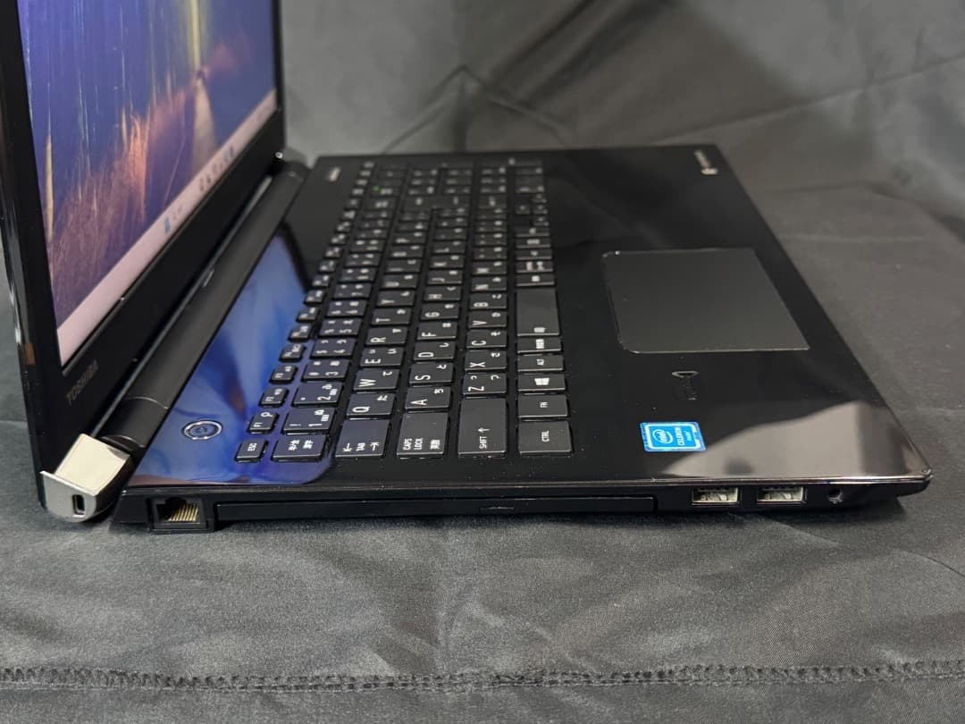 東芝　ダイナブック　ノートPC　Windows11