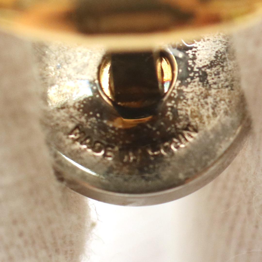 【ヴィンテージ】◇ロエベ◇ コンビ / アナグラム / カフスリンクス